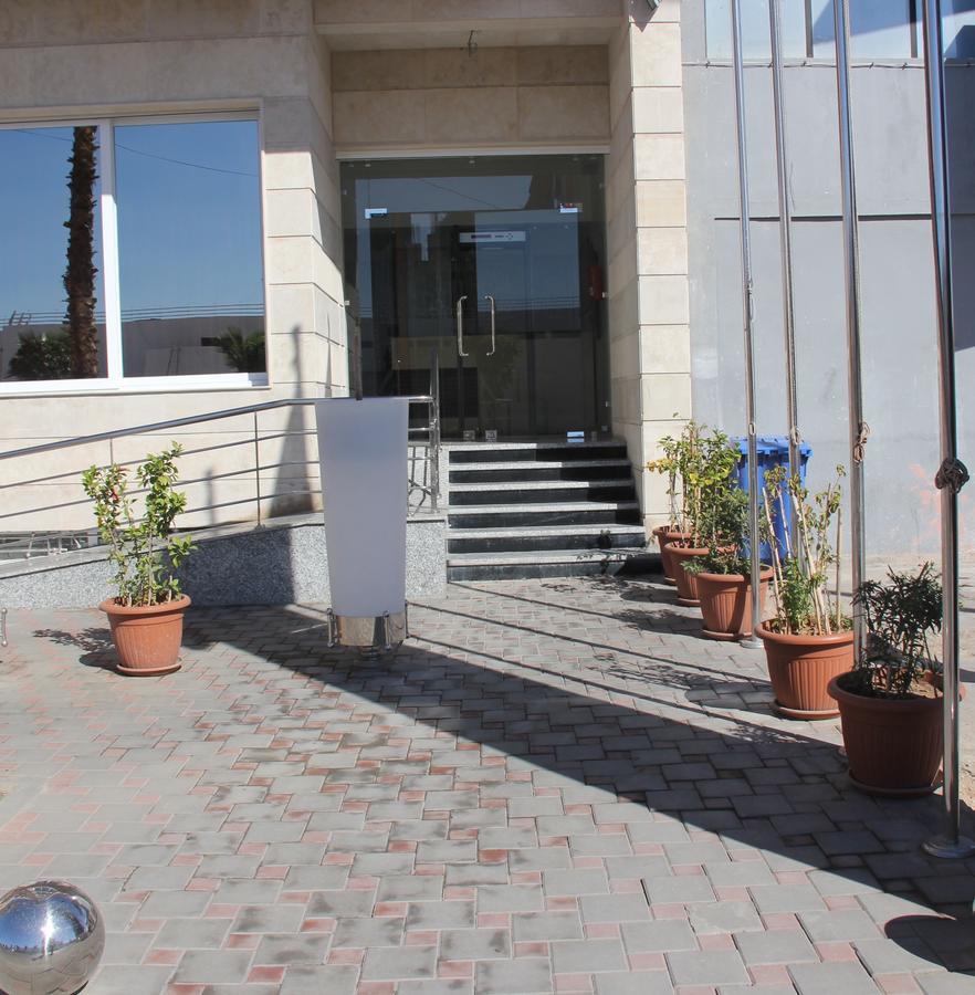Residence La Place El Aiune Exterior foto