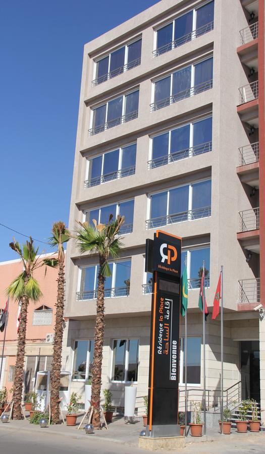 Residence La Place El Aiune Exterior foto
